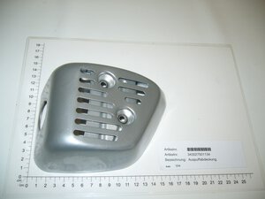 muffler cover