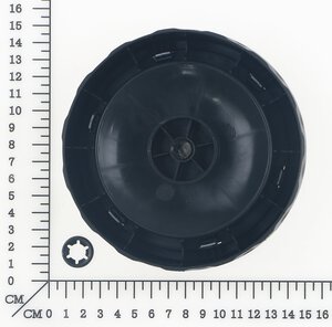 Vorderrad 140mm