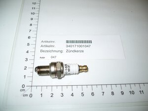 Zündkerze