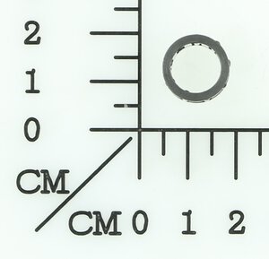 NEEDLE BEARING BALL