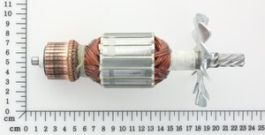 Rotor assembly