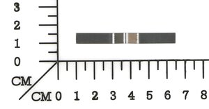 Braking spring sheet