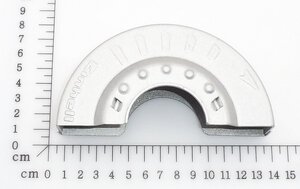 cutting wheel guard
