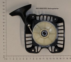 Seilzugstarter