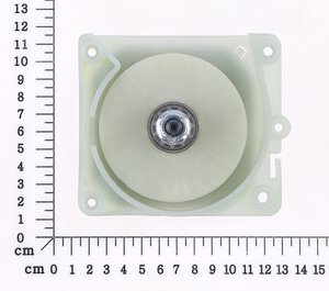Complete Engine Assembly