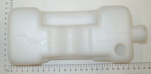 Benzintank