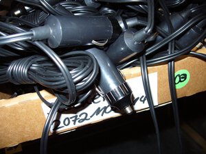 Stecker für Zigarettenanzünder