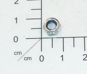 nut M5