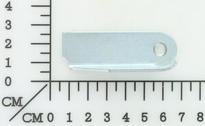 Längenanschlag links