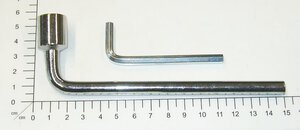 hex key