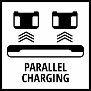 2x 4,0Ah & Twincharger Kit 1