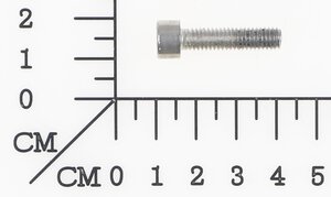 Hexagon socket cap screw