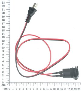 Ladekabel 12V