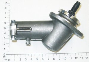 gear box assy.