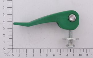 fixed handle assy. (RAL 6029)