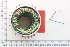 stator