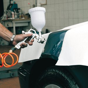 Paint spray gun, EX, PE-MOQ