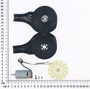 Niederdruckpumpe