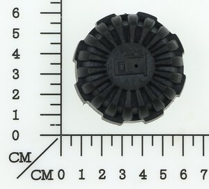 Benzintankdeckel