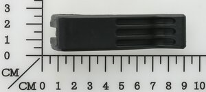 Locker lever