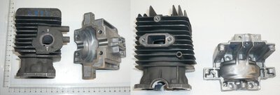 Zylinder mit Gehäuse - Ersatzteile / Zubehör - Einhell Service
