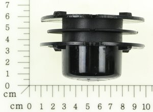 Fadenspulengehäuse