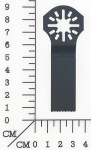 BIM plunge saw blade
