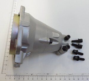 clutch assy. (RAL 9006)