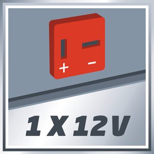 TC-PG 850/3 (12V+Volt); EX; CL