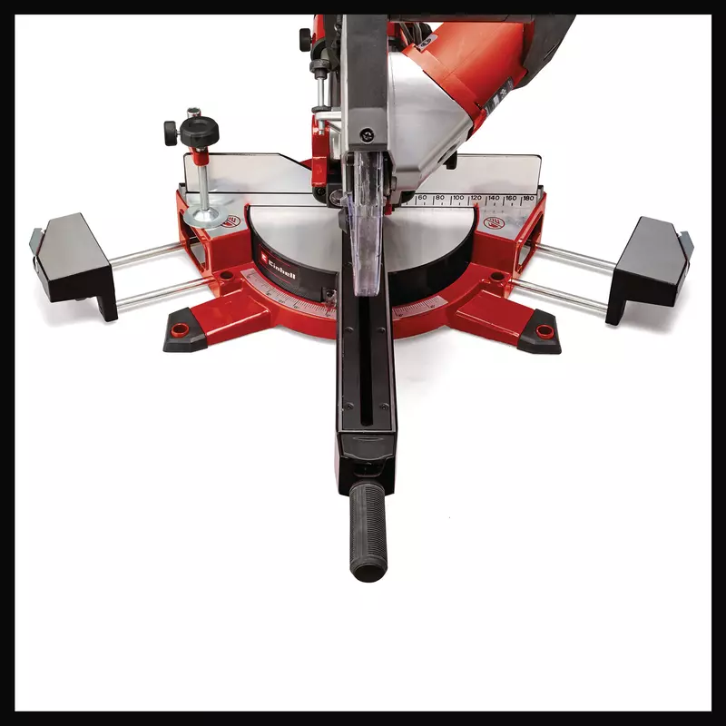 TE-SM 2131 Dual | Sliding Mitre Saw