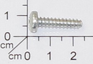 self-tapping screw ST4.8x20