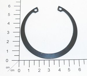 Retaining ring 55