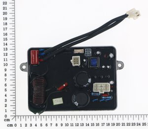 inverter circuit board