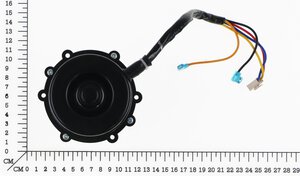Lüftermotor