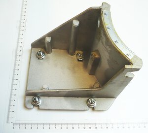 Table Trunnion Lower