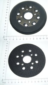 Schleifteller
