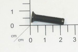 screw M5x22
