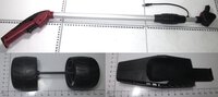 telescopic tube cpl.