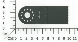 BI-Metallsägeblatt