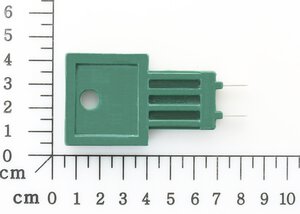 Sicherheitsstecker