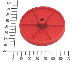 Adjusting knob (Pant.1805c)