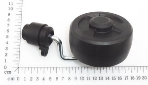 Vorderrad links