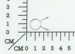 Hose clip A