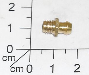 grease fitting M6