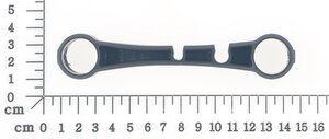 tube support