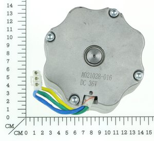 Motor (shaft lengt 47 mm)