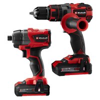 TP-18V TwinPack BL 2x2Ah;EX;UK