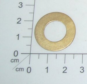 copper washer