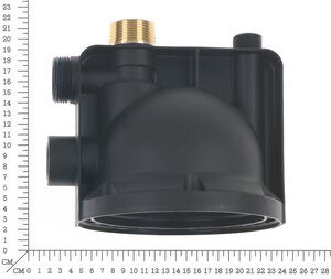 Pumpengehäuse