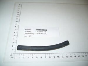 Abluftschlauch